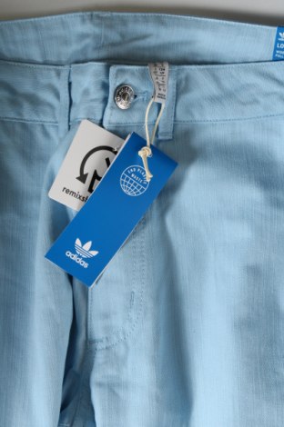 Damenhose Adidas Originals, Größe M, Farbe Blau, Preis 63,92 €