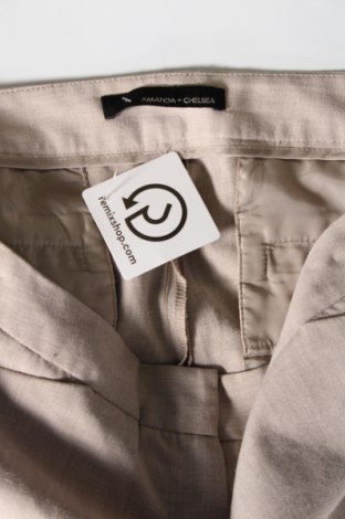 Damenhose Amanda + Chelsea, Größe S, Farbe Beige, Preis 4,49 €