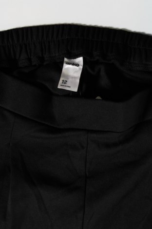 Pantaloni de femei Anko, Mărime M, Culoare Negru, Preț 26,99 Lei