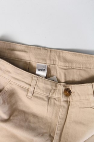 Pantaloni de femei Anko, Mărime S, Culoare Bej, Preț 26,99 Lei