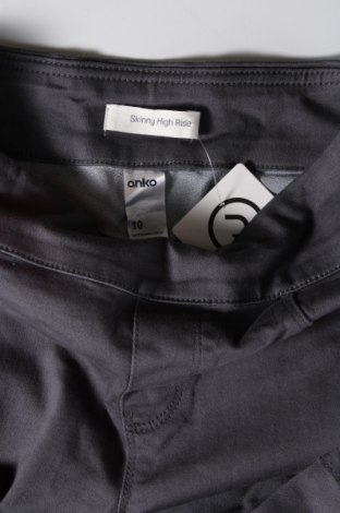 Damenhose Anko, Größe M, Farbe Grau, Preis 5,99 €