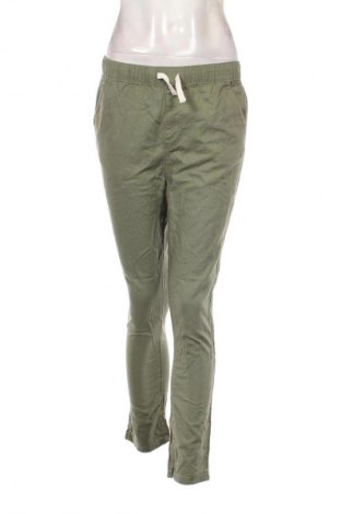 Γυναικείο παντελόνι Anko, Μέγεθος L, Χρώμα Πράσινο, Τιμή 6,49 €
