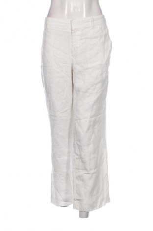 Γυναικείο παντελόνι Banana Republic, Μέγεθος M, Χρώμα Λευκό, Τιμή 34,78 €