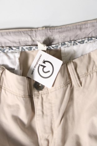 Pantaloni de femei Banana Republic, Mărime XL, Culoare Ecru, Preț 33,99 Lei