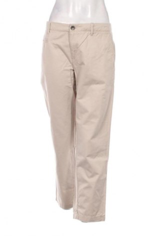 Pantaloni de femei Banana Republic, Mărime XL, Culoare Ecru, Preț 33,99 Lei