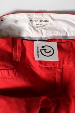 Damenhose Banana Republic, Größe S, Farbe Rot, Preis 3,99 €