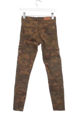 Pantaloni de femei Bershka, Mărime XXS, Culoare Multicolor, Preț 44,99 Lei