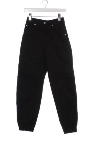 Pantaloni de femei Bershka, Mărime S, Culoare Negru, Preț 95,39 Lei