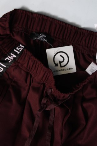 Damenhose Bershka, Größe S, Farbe Rot, Preis € 7,99