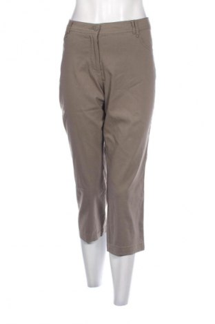 Damenhose Biaggini, Größe XL, Farbe Grün, Preis 6,99 €