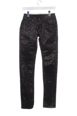 Pantaloni de femei Blue Monkey, Mărime XS, Culoare Negru, Preț 17,99 Lei