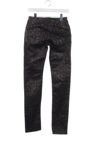 Pantaloni de femei Blue Monkey, Mărime XS, Culoare Negru, Preț 17,99 Lei