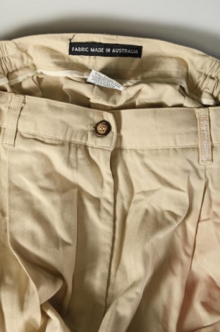 Damenhose Bonds, Größe M, Farbe Beige, Preis 3,99 €