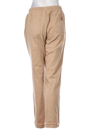 Pantaloni de femei Bpc Bonprix Collection, Mărime L, Culoare Bej, Preț 33,99 Lei