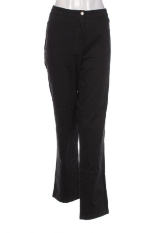 Pantaloni de femei Bpc Bonprix Collection, Mărime XL, Culoare Negru, Preț 27,99 Lei