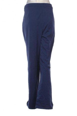 Pantaloni de femei Bpc Bonprix Collection, Mărime 4XL, Culoare Albastru, Preț 24,99 Lei