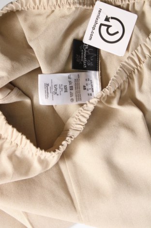 Damenhose Brandtex, Größe XL, Farbe Beige, Preis 6,99 €