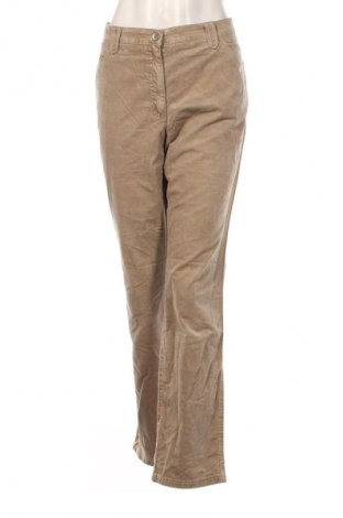 Damenhose Brax, Größe XL, Farbe Beige, Preis 7,49 €