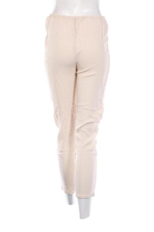 Damenhose C&A, Größe S, Farbe Ecru, Preis 6,99 €