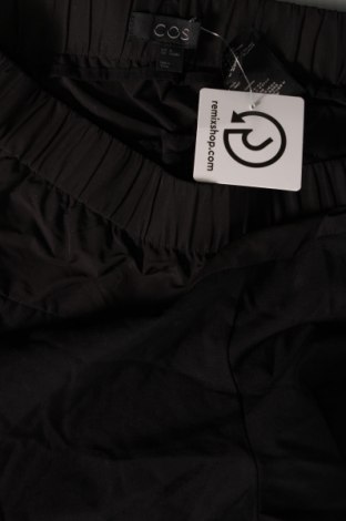 Damenhose COS, Größe S, Farbe Schwarz, Preis 47,32 €