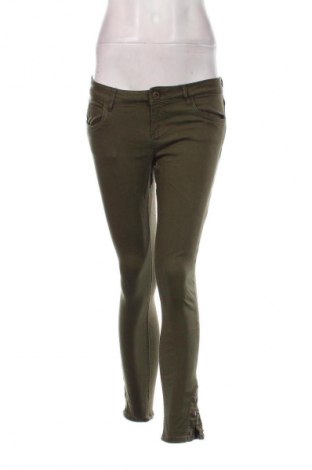 Pantaloni de femei Calliope, Mărime M, Culoare Verde, Preț 29,99 Lei