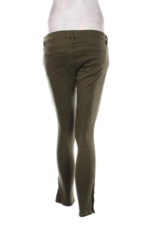 Pantaloni de femei Calliope, Mărime M, Culoare Verde, Preț 33,99 Lei