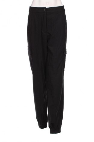 Pantaloni de femei Calvin Klein Jeans, Mărime S, Culoare Negru, Preț 243,99 Lei