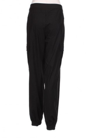 Pantaloni de femei Calvin Klein Jeans, Mărime S, Culoare Negru, Preț 323,99 Lei