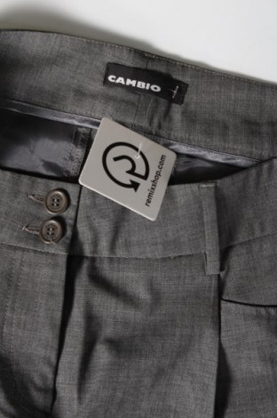 Pantaloni de femei Cambio, Mărime M, Culoare Gri, Preț 223,68 Lei