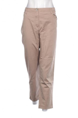 Damenhose Canda, Größe XXL, Farbe Beige, Preis 6,99 €