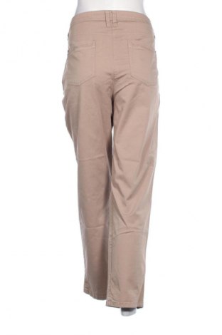 Damenhose Canda, Größe XXL, Farbe Beige, Preis 6,99 €