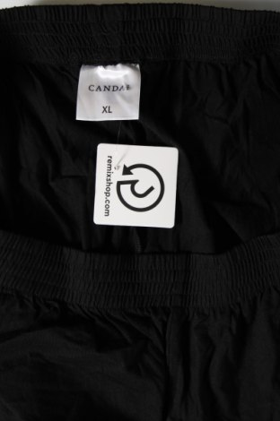 Pantaloni de femei Canda, Mărime XL, Culoare Negru, Preț 95,39 Lei