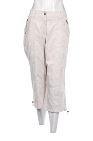 Damenhose Cecil, Größe XL, Farbe Beige, Preis 13,99 €