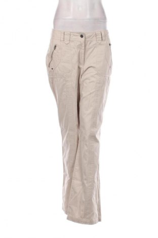 Pantaloni de femei Cecil, Mărime XL, Culoare Bej, Preț 20,99 Lei