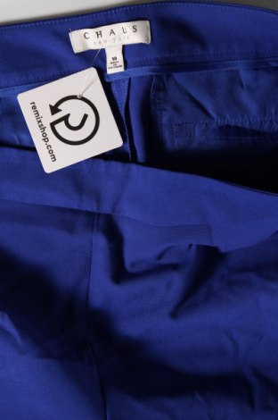 Damenhose Chaus, Größe L, Farbe Blau, Preis 7,49 €