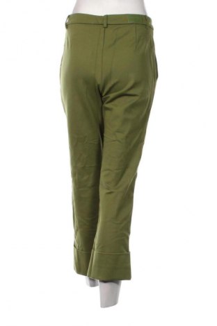 Pantaloni de femei Chiara Dalba, Mărime L, Culoare Verde, Preț 43,99 Lei