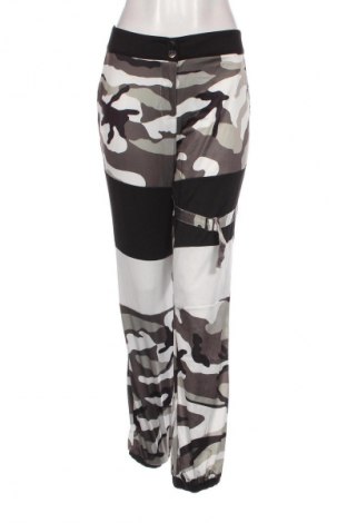 Pantaloni de femei ChicMe, Mărime XL, Culoare Multicolor, Preț 29,99 Lei