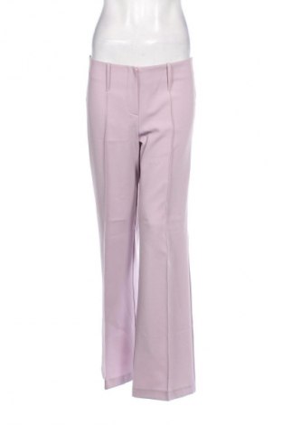 Damenhose Clockhouse, Größe L, Farbe Lila, Preis € 11,99