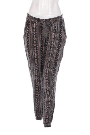 Pantaloni de femei Clockhouse, Mărime L, Culoare Multicolor, Preț 62,99 Lei