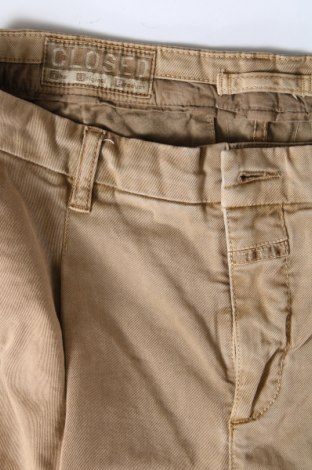 Damenhose Closed, Größe M, Farbe Beige, Preis 60,49 €