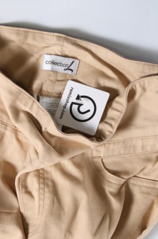 Damenhose Collection L, Größe M, Farbe Beige, Preis € 5,99