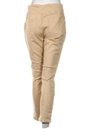 Pantaloni de femei Collection L, Mărime M, Culoare Bej, Preț 16,49 Lei