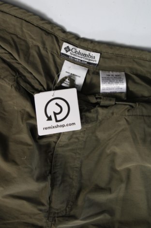 Damenhose Columbia, Größe XL, Farbe Grün, Preis 18,31 €