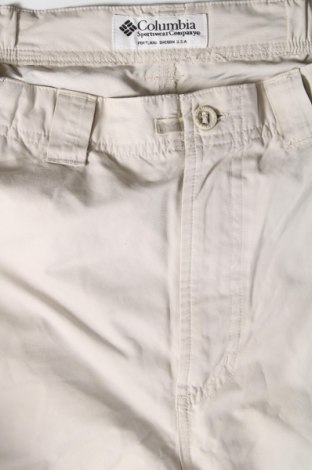 Pantaloni de femei Columbia, Mărime M, Culoare Bej, Preț 77,55 Lei