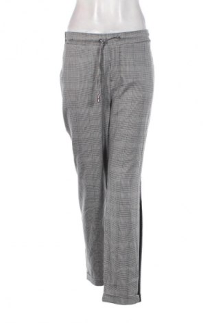 Γυναικείο παντελόνι Comma,, Μέγεθος XL, Χρώμα Γκρί, Τιμή 18,99 €