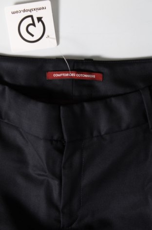 Pantaloni de femei Comptoir Des Cotonniers, Mărime M, Culoare Albastru, Preț 315,79 Lei