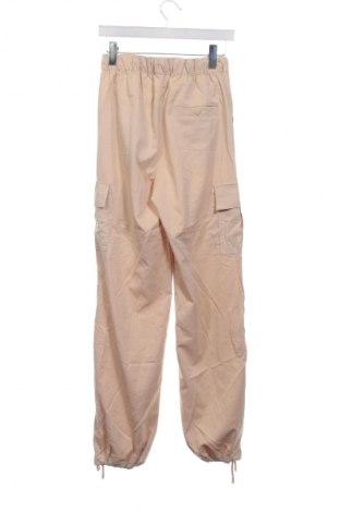 Pantaloni de femei Cotton On, Mărime XS, Culoare Bej, Preț 28,99 Lei