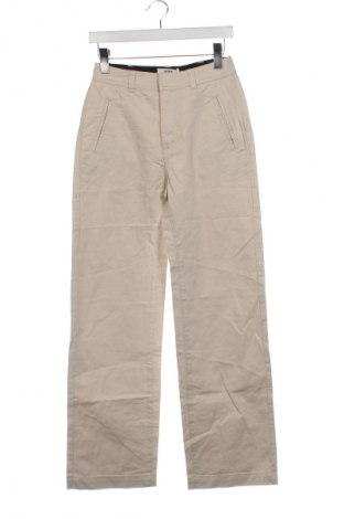 Дамски панталон Cotton On, Размер XS, Цвят Екрю, Цена 11,60 лв.