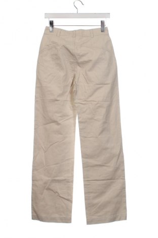 Pantaloni de femei Cotton On, Mărime XS, Culoare Ecru, Preț 26,99 Lei