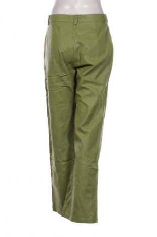 Pantaloni de femei Cotton On, Mărime L, Culoare Verde, Preț 95,39 Lei